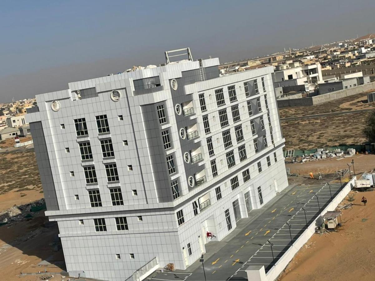 Al Alkeem Heights Apartment Ras al-Khaimah Exterior foto